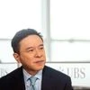 Edmund Koh, UBS Asia-Pacific President