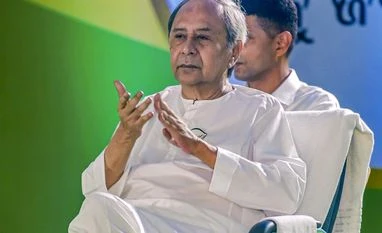 LS polls: 'In good health, campaigning,' says Naveen Patnaik to PM Modi Naveen Patnaik, Odisha CM, Naveen, Patnaik