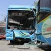 accident, DTC Bus accident, Bus accident