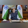 Om Birla discusses statue relocation in Parliament with stakeholders Om Birla, Om, Birla