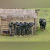 India, Australia hold joint military exercise 'AustraHind' in Pune India-France Joint Training, army, indian army