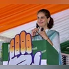 Priyanka Gandhi, Priyanka, Congress leader Priyanka Gandhi, Priyanka, Congress leader