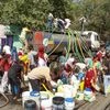 water shortage, water tanker