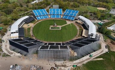 T20 World Cup 2024: NY's drop-in pitch faces criticism; ICC mum on issue From Nassau County to Texas and Florida USA stadiums hosting T20 WC 2024