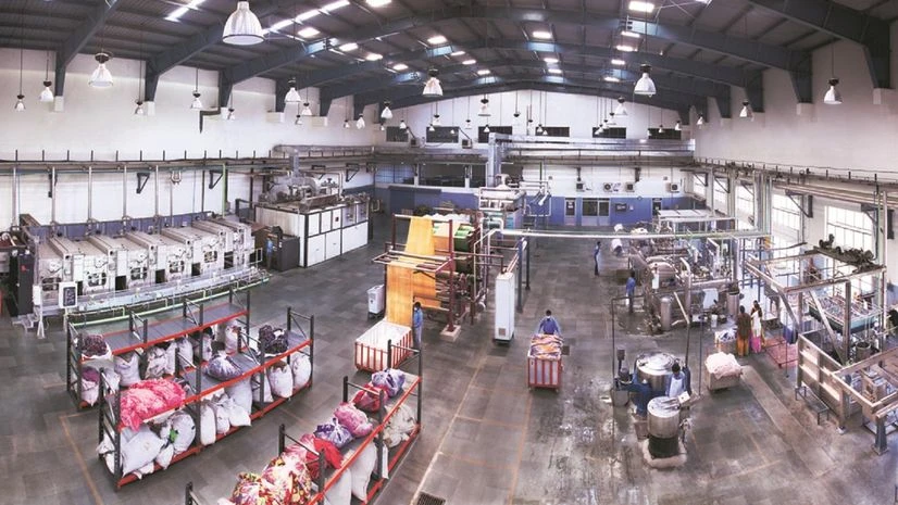 textile industry textile industry