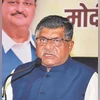 Cong should tell why its state govts have not fulfilled OPS promise: BJP Ravi Shankar Prasad, BJP's Patna Sahib candidate