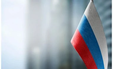 Индия и Россия проводят встречу по укреплению оборонного сотрудничества Россия, флаг России