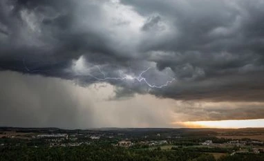 At least 16 dead in flooding, tornadoes as storms slash from Texas to Ohio Storm