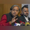 BJP should focus on development, instead of communalism: Shashi Tharoor Shashi Tharoor, Shashi, Tharoor