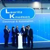 Lauritz Knudsen, owned by Schneider Electric Group
