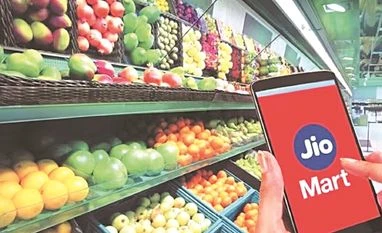 Reliance Retail's JioMart to deliver groceries in 30 mins from next month Jio Mart