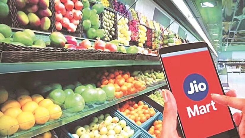 Jio Mart Jio Mart