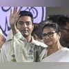 Mamata Banerjee, Mamata, Abhishek Banerjee, Abhishek Mamata Banerjee, Mamata, Abhishek Banerjee, Abhishek