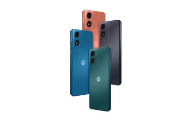 Motorola launches Moto G04s budget smartphone in India: Know price, specs Moto G04s