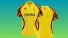 Uganda cricket team kit for T20 World Cup 2024