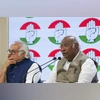 Budget 2024: Kharge attacks PM Modi on 5 economic issues on inflation, jobs Mallikarjun Kharge, Kharge, Mallikarjun, Jairam Ramesh, Jairam