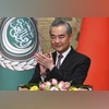 Wang Yi, Wang, Chinese Foreign Minister Wang Yi, Wang, Chinese Foreign Minister