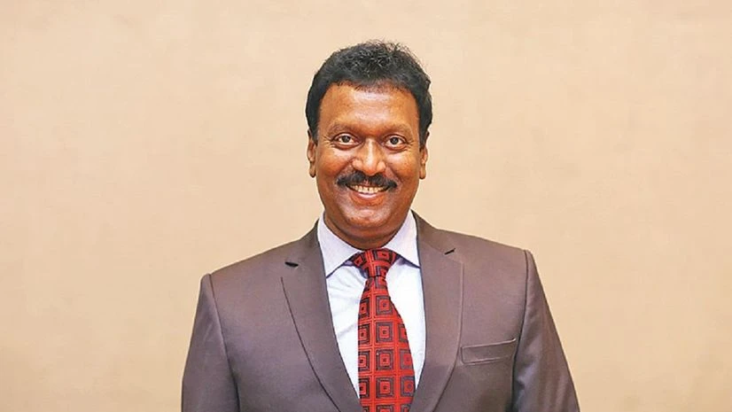 G Hari Babu, President, Naredco G Hari Babu, President, Naredco
