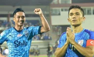 Sunil Chhetri at the top. Who are the other top goalscorers in ISL history? Lallianzuala Chhangte and Sunil Chhetri