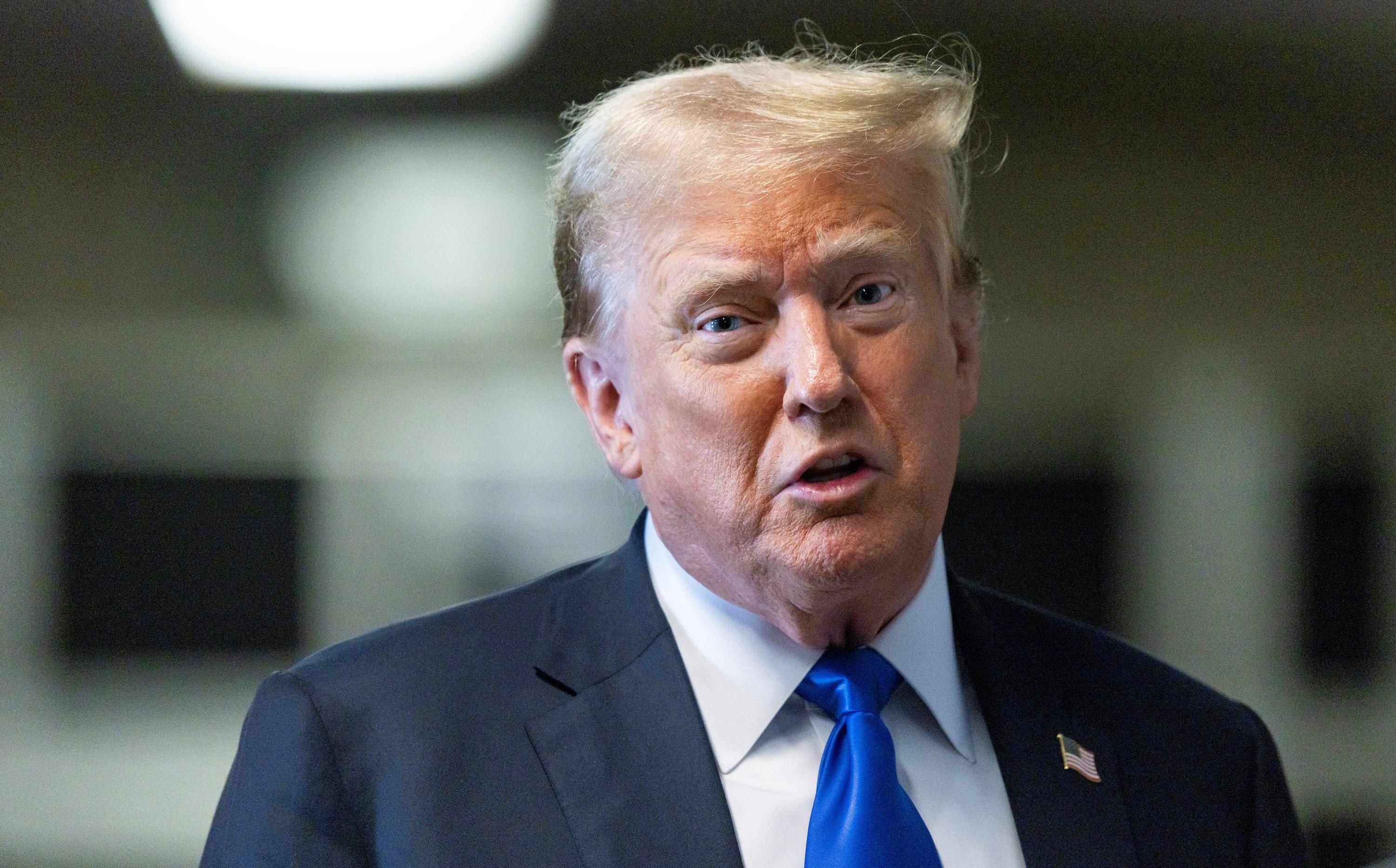 Donald Trump, Trump