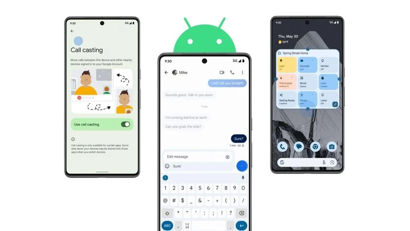 May Feature drop for Android May Feature drop for Android