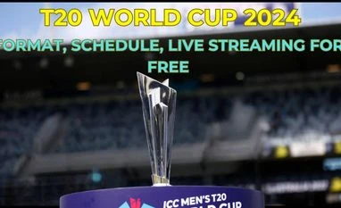 T20 World Cup 2024 full schedule, Format, match time (IST), live streaming ICC T20 World Cup 2024 where to watch in India