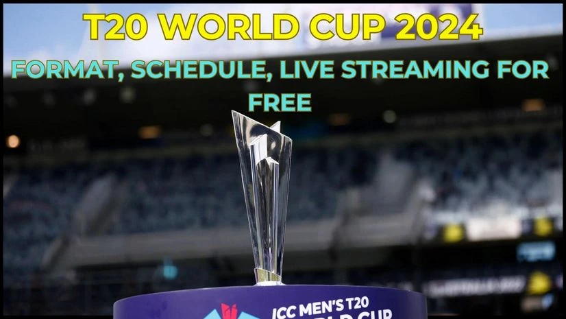 ICC T20 World Cup 2024 where to watch in India ICC T20 World Cup 2024 where to watch in India