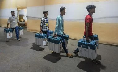 Exit polls loss-making venture, visibility only profit: Axis My India chief Polling official, EVM, election