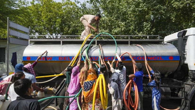 water crisis, delhi water crisis water crisis, delhi water crisis
