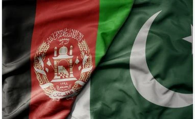 Pakistan holds 'good' meeting with Afghan Taliban amid strained ties Afghanistan-Pakistan, Afghanistan Pakistan flag