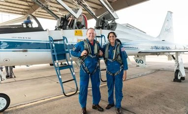 Veteran Navy pilots, now astronauts, to stay for more time at space station Sunita Williams, Butch Wilmore