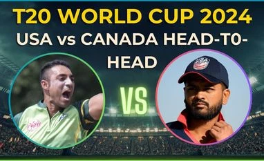 T20 World Cup USA vs CAN head-to-head, pitch report, weather forecast T20 World Cup USA vs CAN head-to-head, pitch report, weather forecast