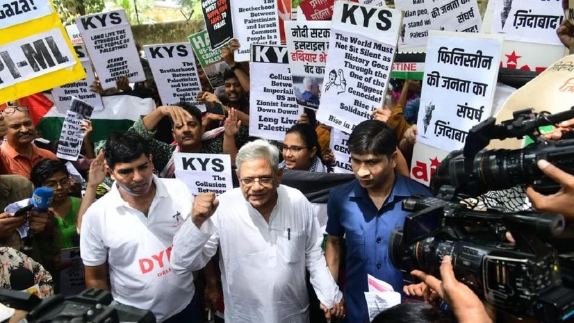 Sitaram Yechury Sitaram Yechury