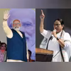Narendra Modi, Mamata Banerjee Narendra Modi, Mamata Banerjee