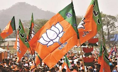 BJP holds marathon meeting to discuss strategy for Mahathir assembly elections BJP