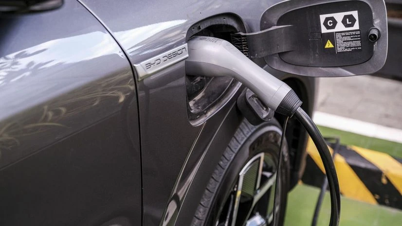 Electric vehicle, EV Electric vehicle, EV