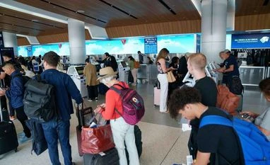 GST notices to foreign airlines may dampen India's aviation potential: IATA Global airlines