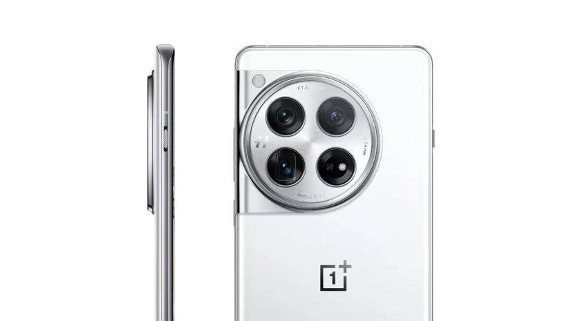 OnePlus 12 Glacial White OnePlus 12 Glacial White