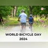 World Bicycle Day 2024 World Bicycle Day 2024
