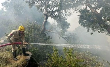 Health ministry asks states to conduct regular fire-safety mock-drills fire mock drill