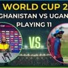 Afghanistan vs Uganda playing 11, live streaming details and match time in T20 World Cup 2024. Photo: X