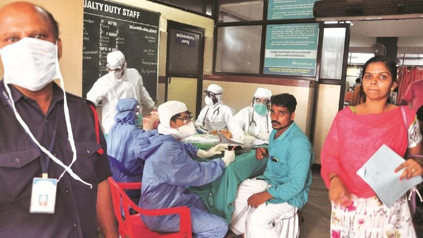 nipah virus kerala nipah virus kerala