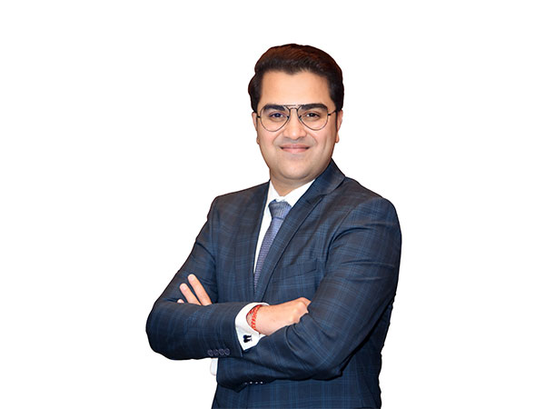 Tennis player James Blake