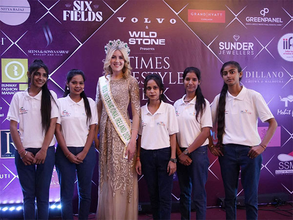 Tennis player James Blake