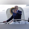 Was sick during debate, only 'Lord Almighty' can drive me out: Biden Joe Biden, Biden