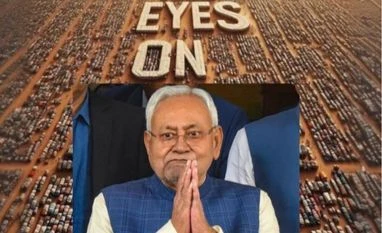 JD(U) names Sanjay Jha working prez, seeks special package for Bihar All eyes on Nitish Kumar