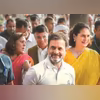 Senior Congress leaders Rahul Gandhi and Priyanka Gandhi Vadra at party headquarters in New Delhi, after INDIA bloc's strong showing in Lok Sabha polls Senior Congress leaders Rahul Gandhi and Priyanka Gandhi Vadra at party headquarters in New Delhi, after INDIA bloc’s strong showing in Lok Sabha polls