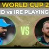 India vs Ireland Playing 11 today, IND vs IRE live match time ICC T20 World Cup 2024