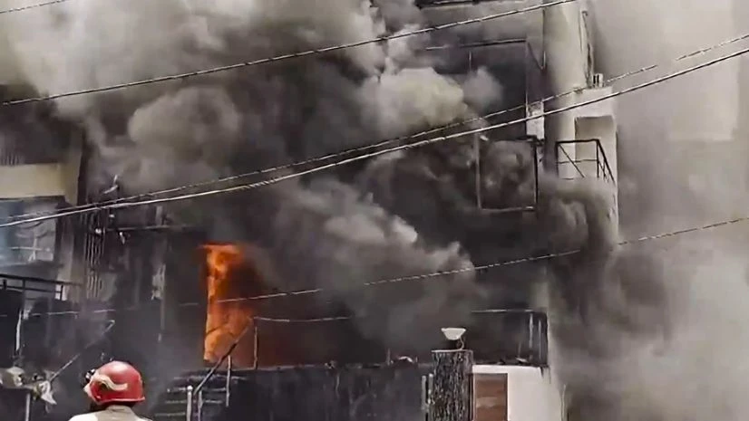 fire, lajpat nagar fire fire, lajpat nagar fire