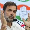 Rahul Gandhi interacts with Rajkot fire victims' kin; says Cong with them